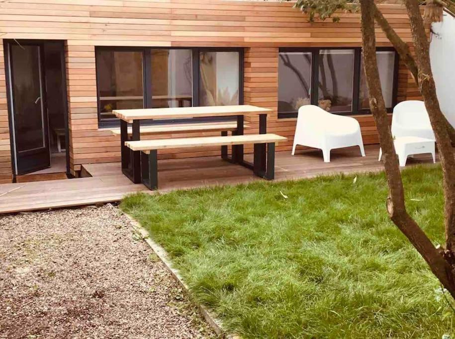 Logement Avec Jardin A 200M De La Digue ويميرو المظهر الخارجي الصورة